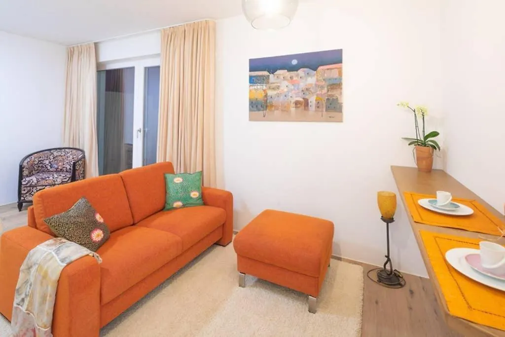 Modernes Apartment Josefiau Salzburgo