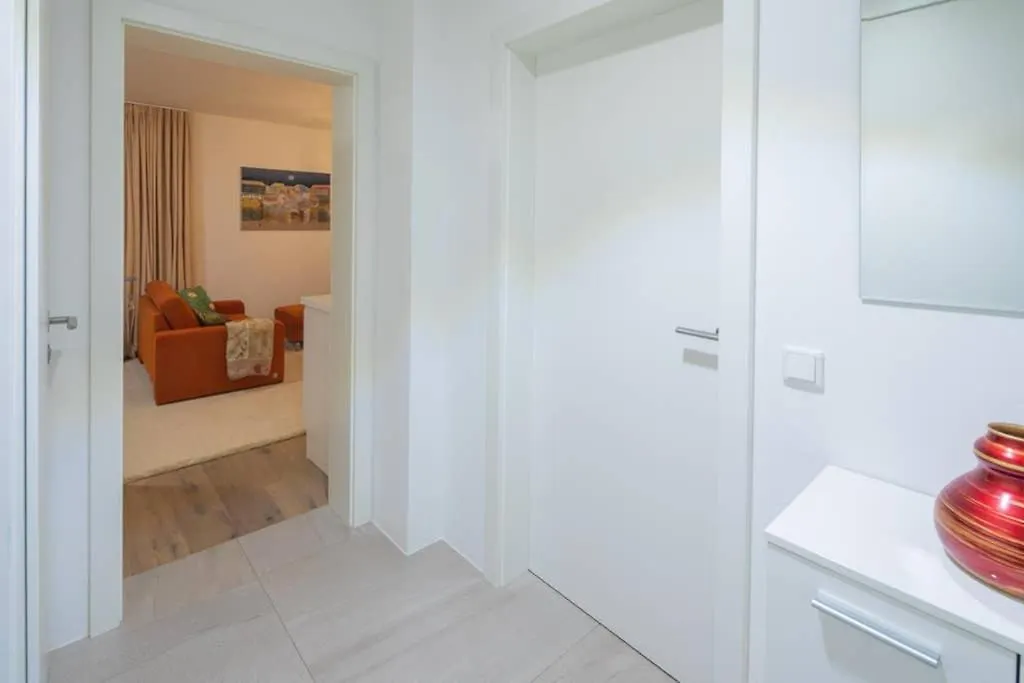 Modernes Apartment Josefiau Salzburgo Áustria