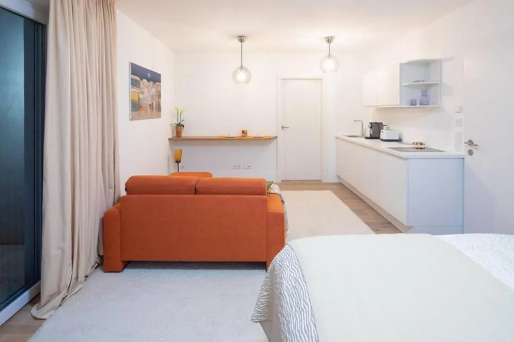 Modernes Apartment Josefiau Salzburgo