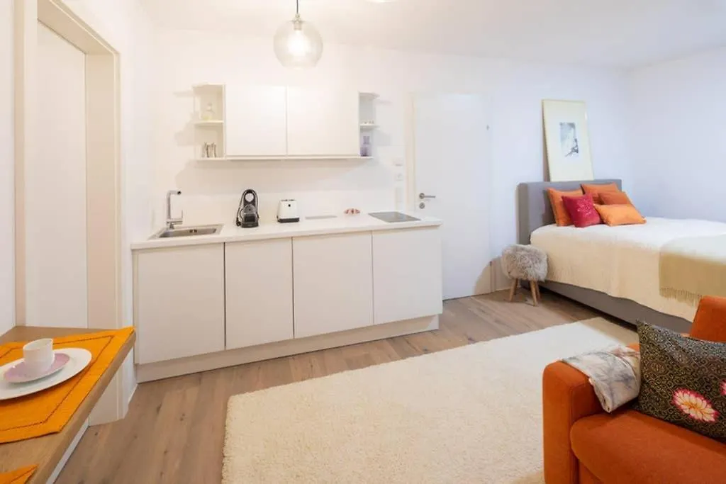 Modernes Apartment Josefiau Salzburgo